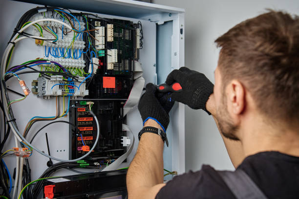 Licensed Electrical Panel Upgrade service in Hunters Creek Village, TX - No Joke electrician